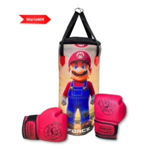 Kit Boxeo Infantil